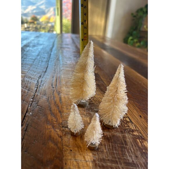 Tim Holtz Idea-Ology Woodland Miniature Tree Set - Picture 3 of 7